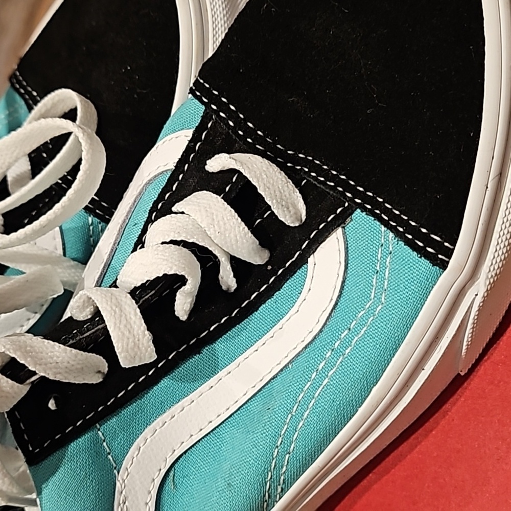 VANS OLD SKOOL - Picture 2 of 8